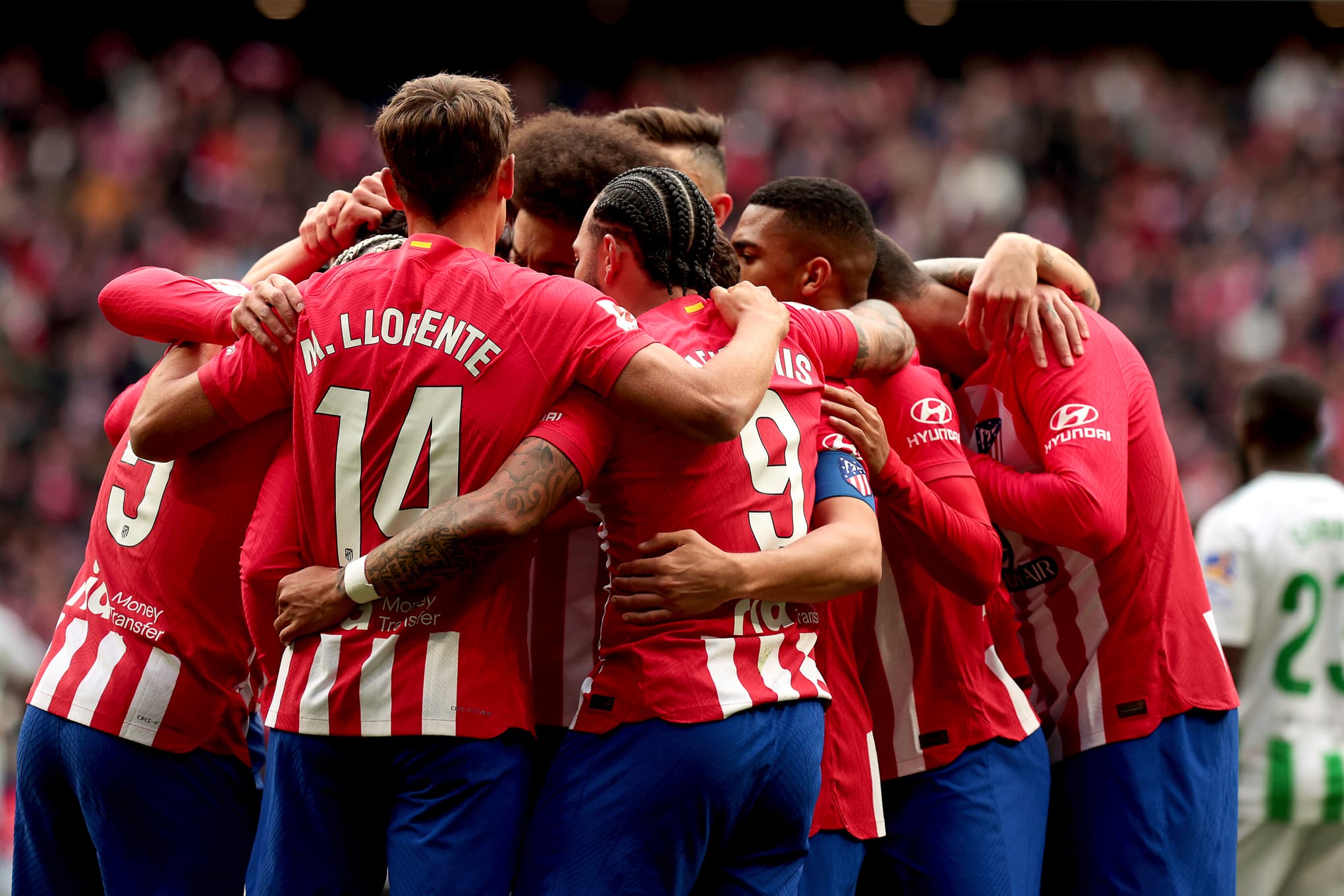 Atletico Madrid vs Inter ticket information 13th March 2024