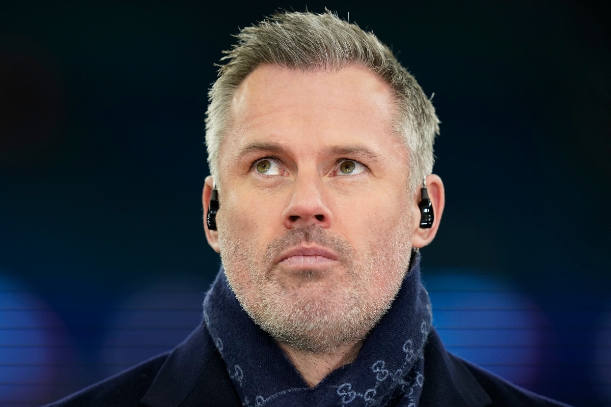 ‘He’s getting sacked’ – Football fans in disbelief at Jamie Carragher joke