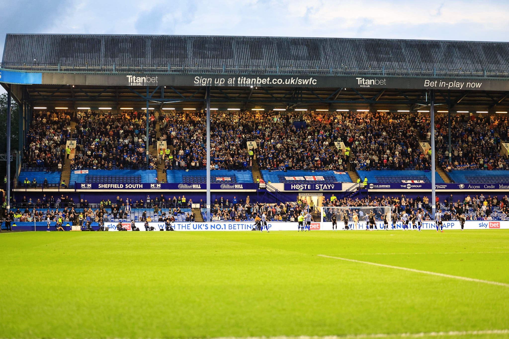 Hillsborough survivor calls for Leppings Lane to be ‘knocked down’ after Newcastle complaints in 2023