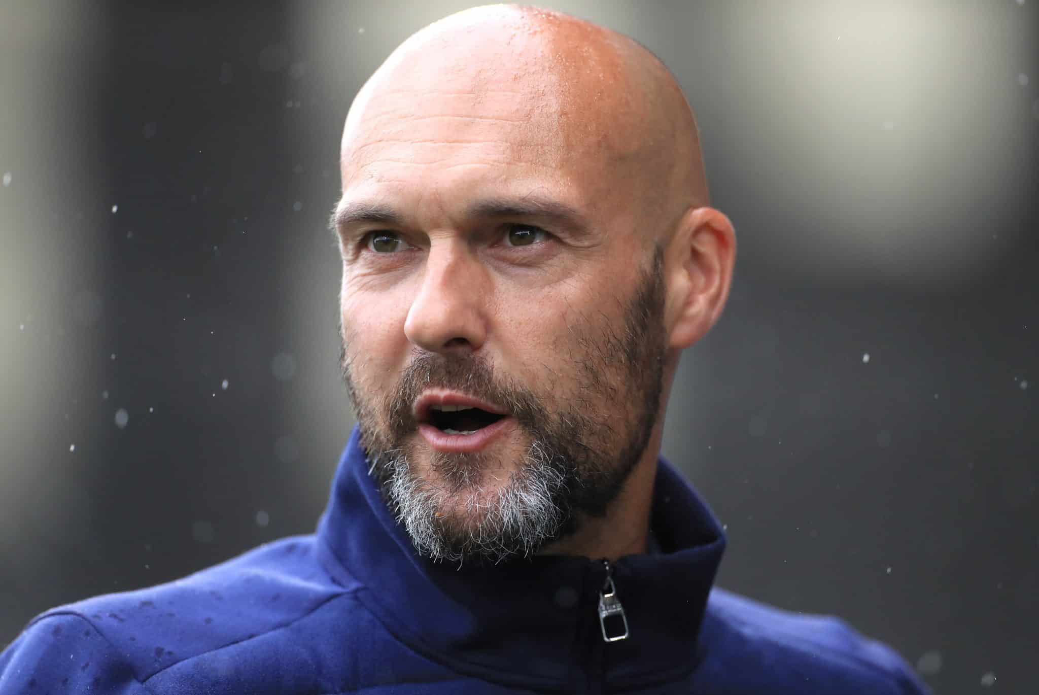 Luke Williams drinks shots with fans following derby win