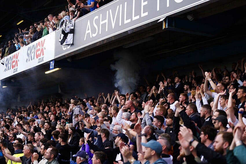 Derby County fan shows incredible devotion with 18-hour tattoo