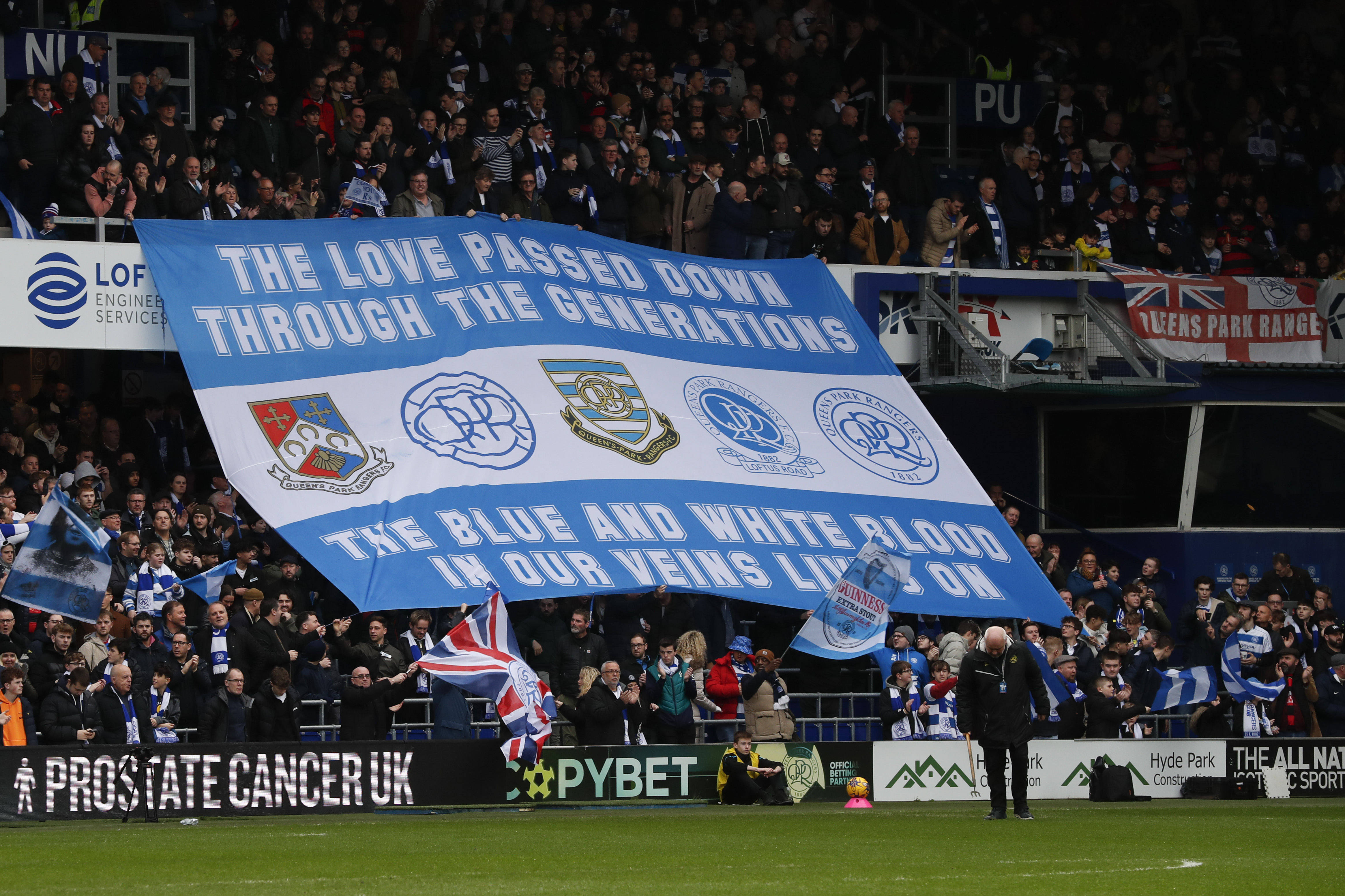 QPR away fixtures 2025–26: Full list of away days and guides