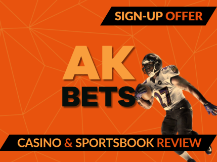AK Bets sign up offer 2025 – Get up to £100 in free bets