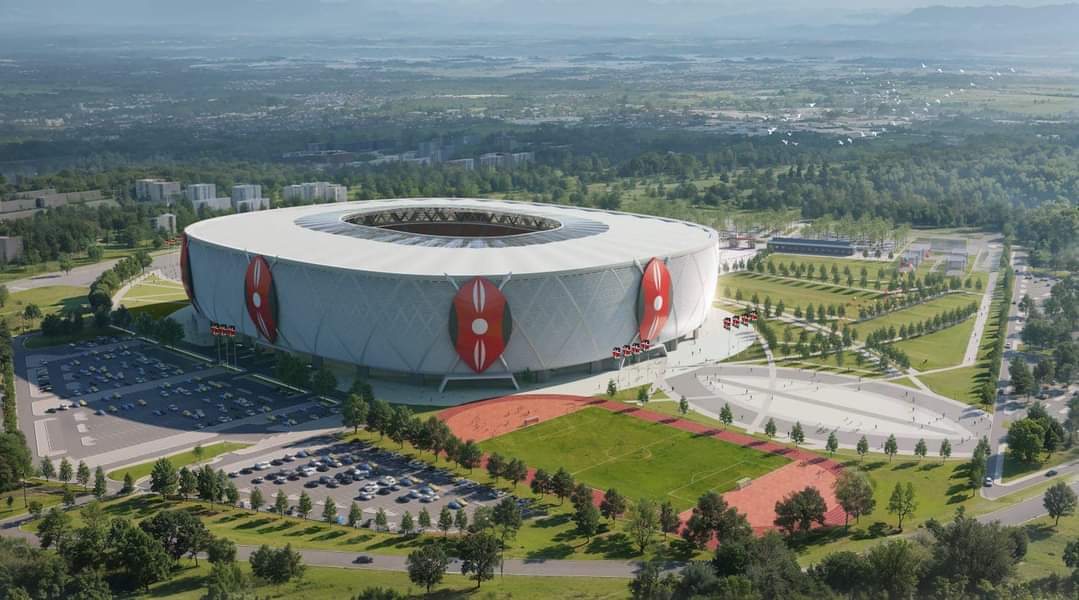 AFCON 2027 stadium construction launched in Kenya