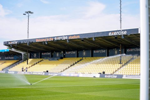 Fans guide to Football grounds and stadiums