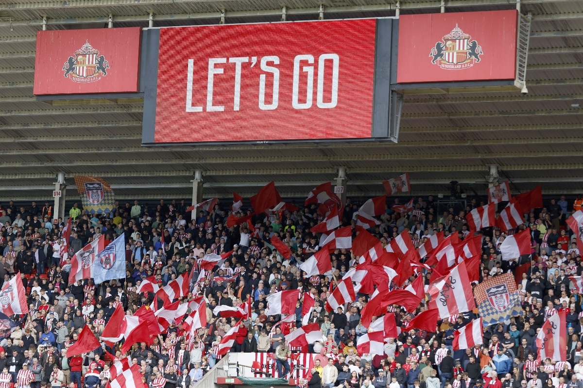 ‘Exciting opportunities for our players’ – Sunderland Women to play matches at Stadium of Light