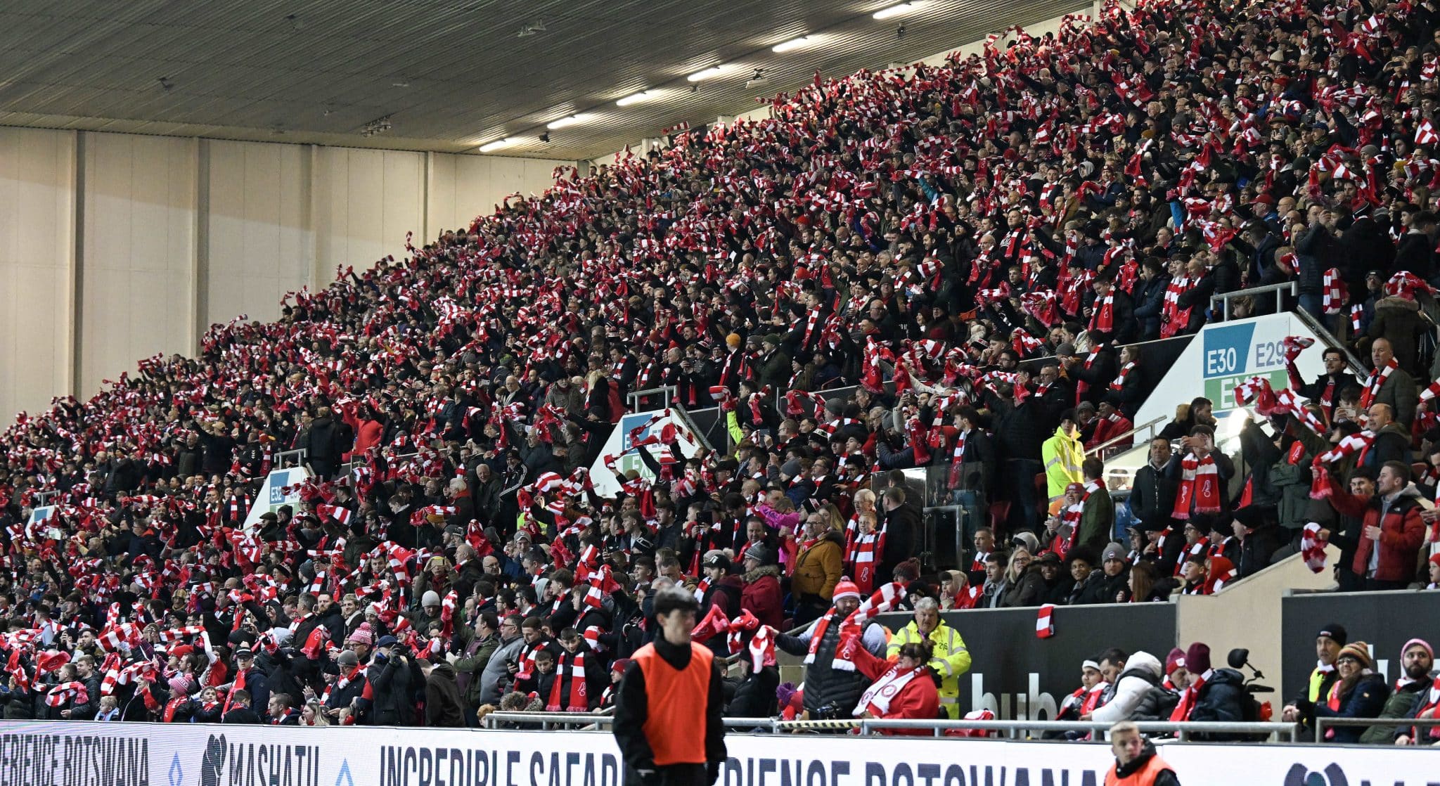 More than 12,000 Bristol City season tickets sold since March