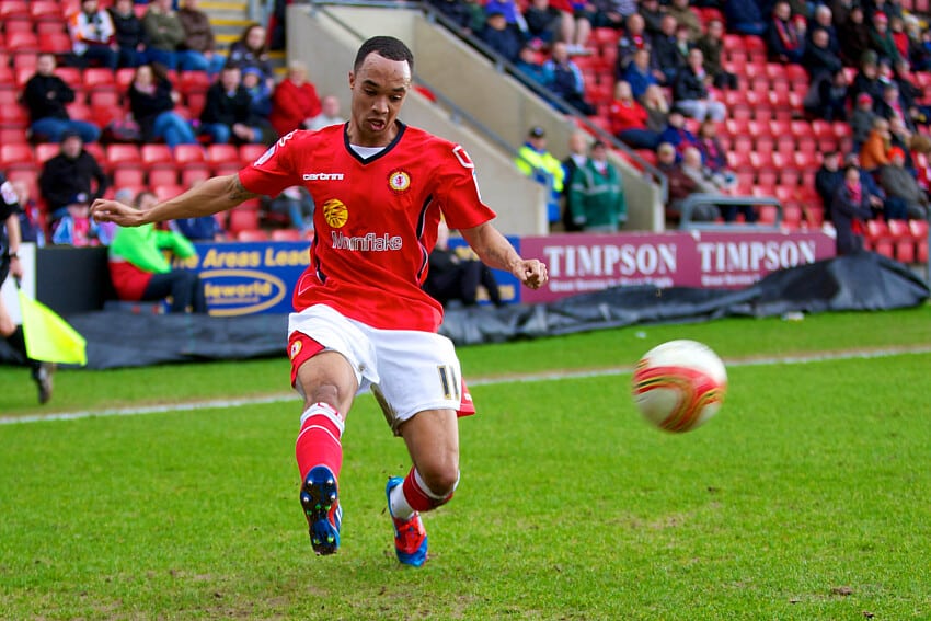 Crewe Alexandra football team nickname