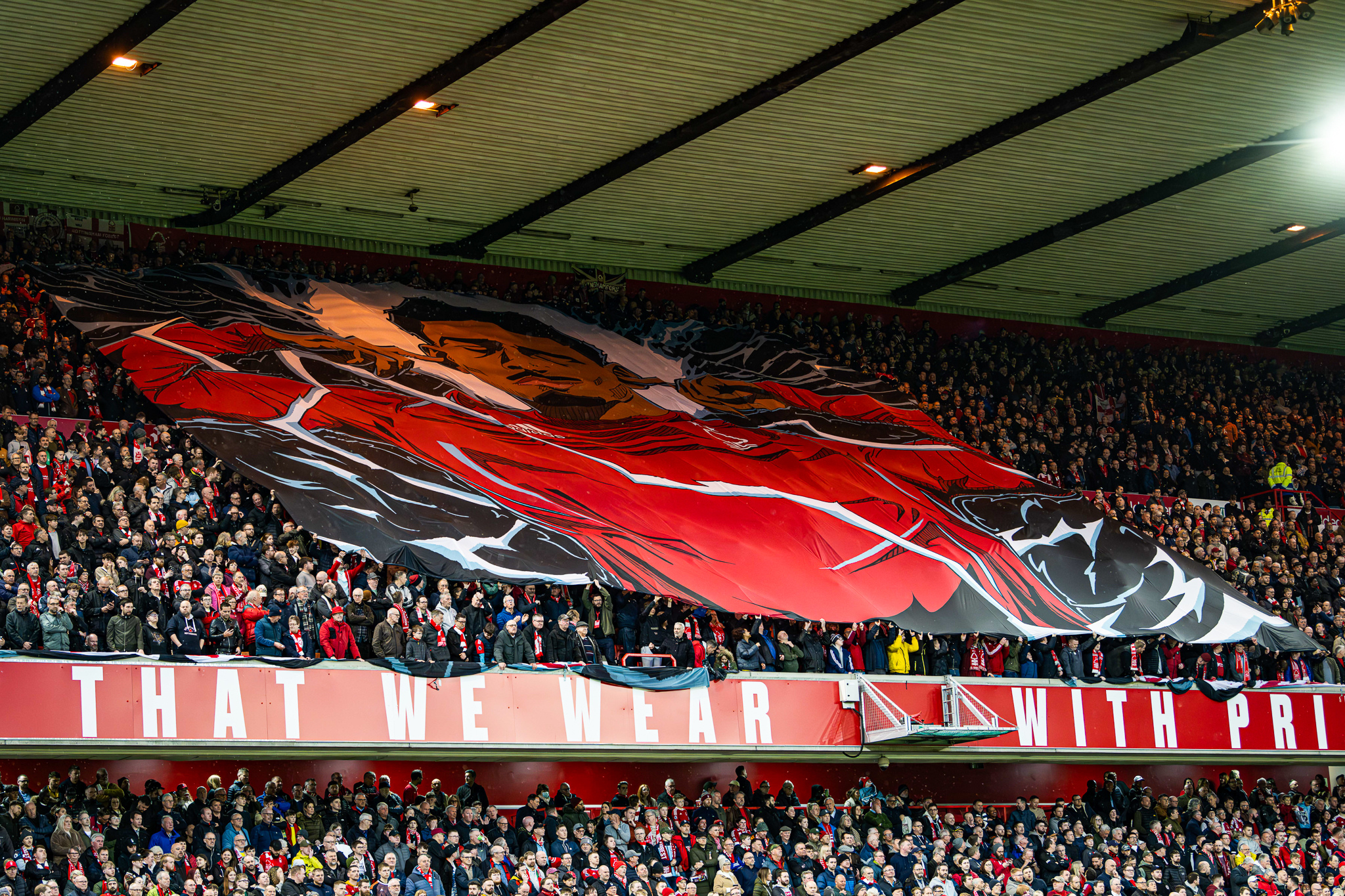 Nottingham Forest fan group Forza Garibaldi announce protest