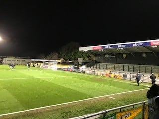 Harrogate Town