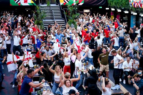 Euro 2024 fan zones: Full guide for Germany & UK