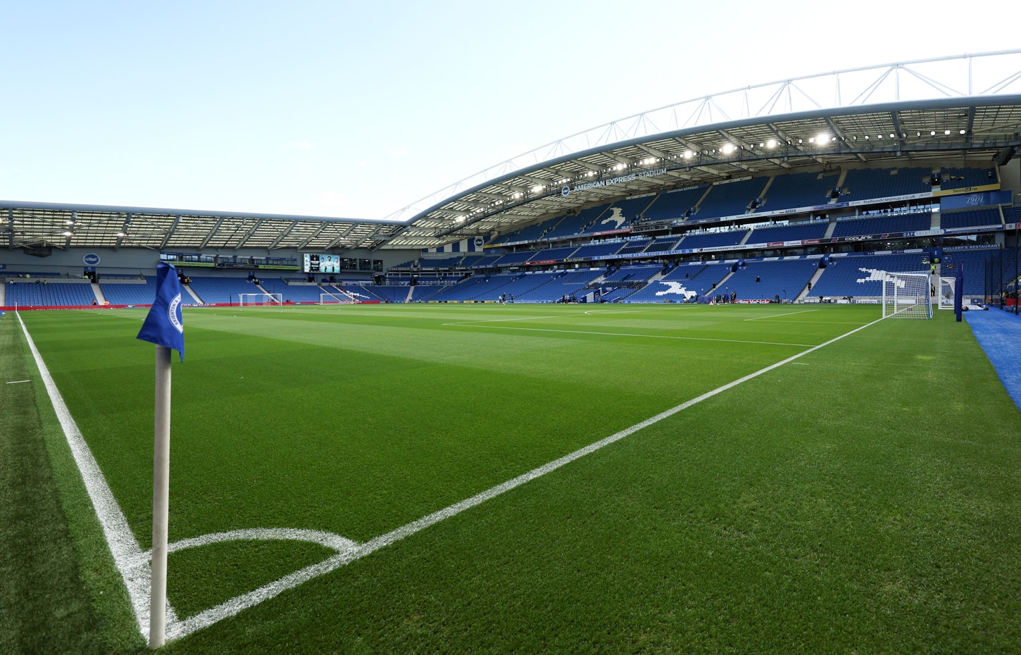 Amex Stadium redevelopment: Latest on Brighton stadium expansion