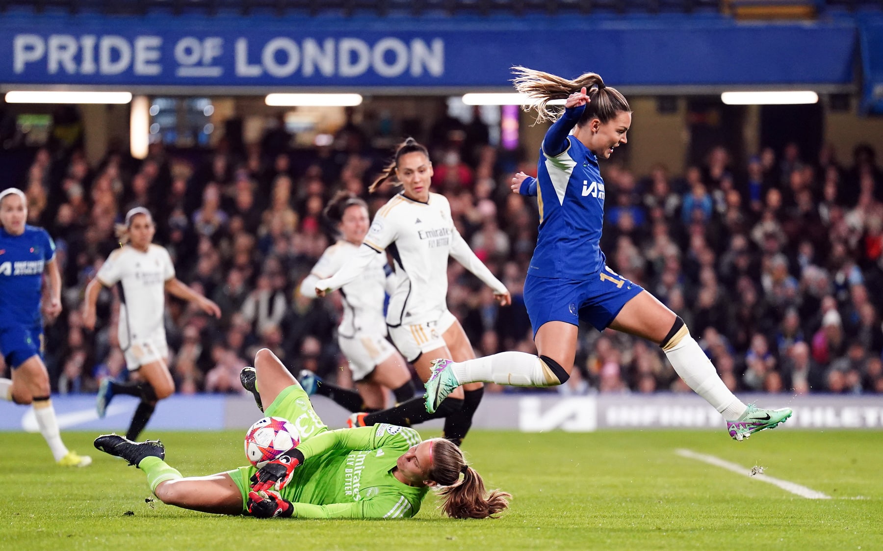 How to watch Chelsea Women in 2024
