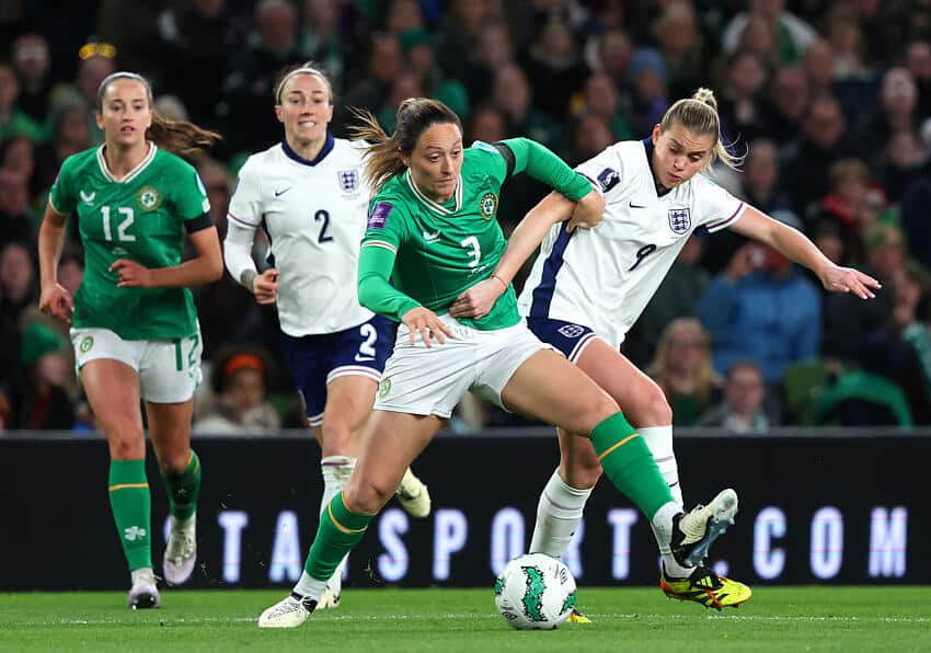 How to get tickets for England Women vs Ireland Women Euro Qualifier 2024
