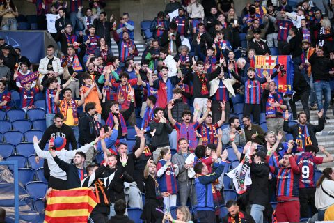 Barcelona fined for racist behaviour by fans during PSG game