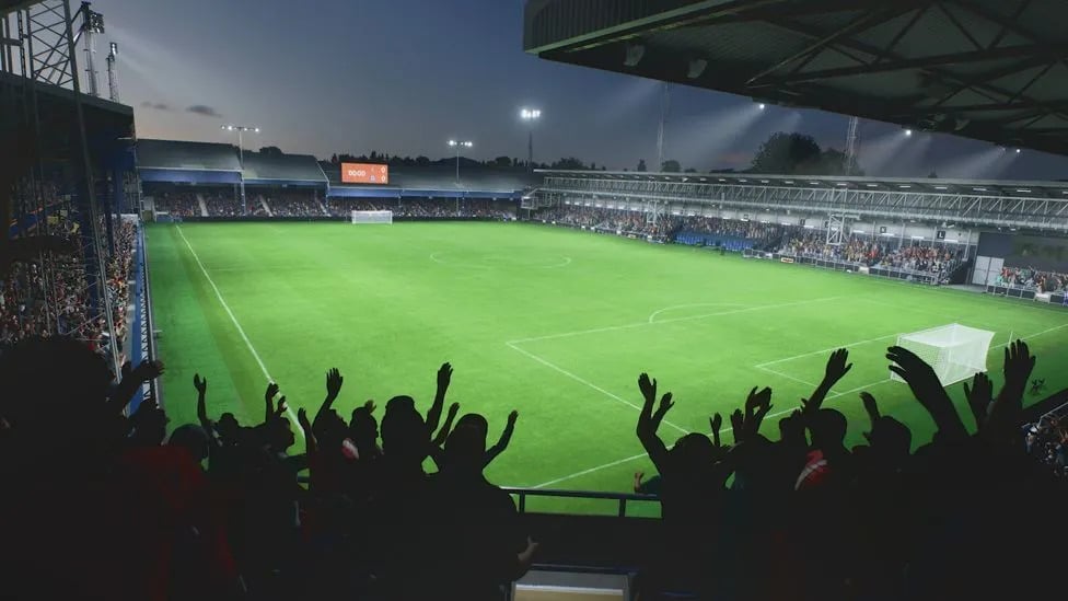 EA FC 26 stadiums: Full list of football grounds in new FIFA game 2 Kenilworth Road EA FC 25