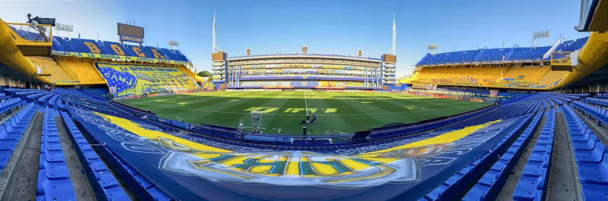 Boca Juniors stadium: Everything you need to know about La Bombonera