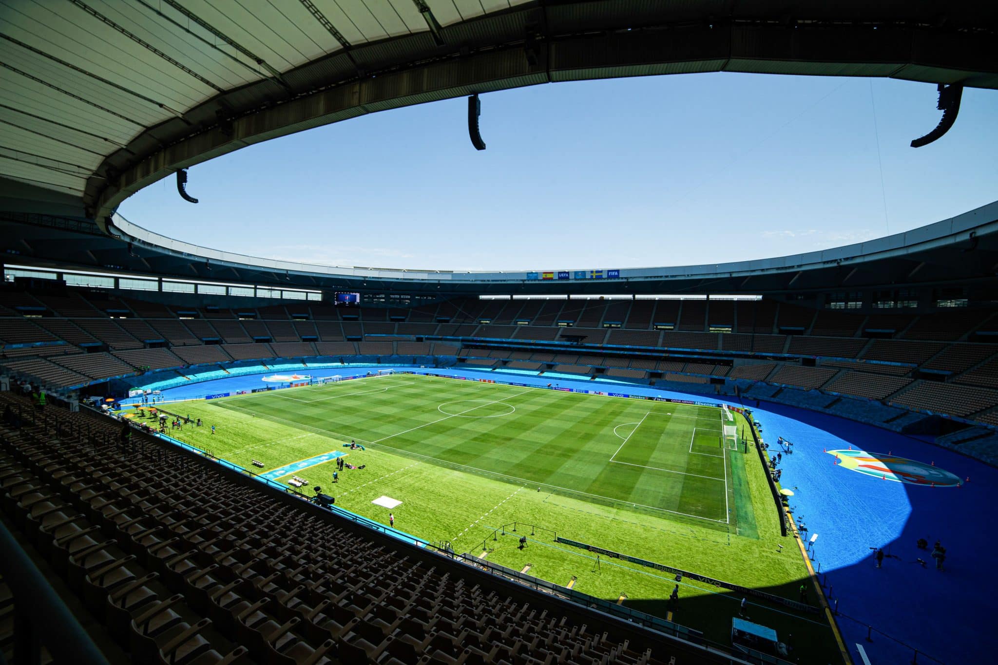 La Cartuja in Seville to host 2024 Copa del Rey Final