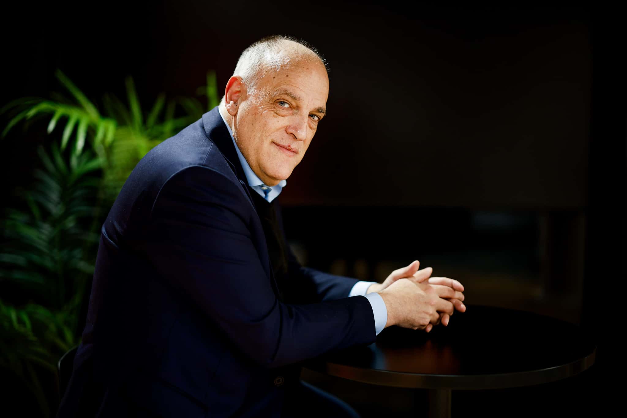 La Liga president says matches could be played in the United States in 2025/26 season