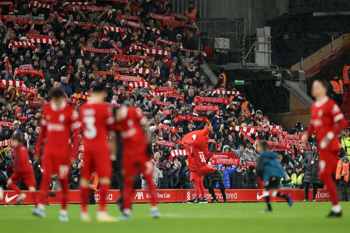 Liverpool fans in Paris: Matchday guide to PSG Parc des Princes
