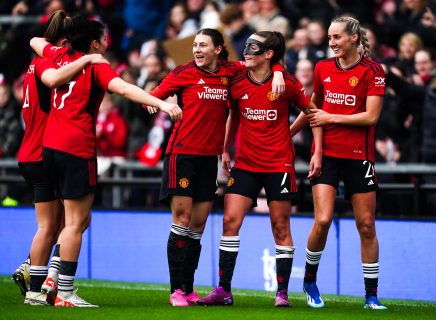 How to watch Manchester United Women