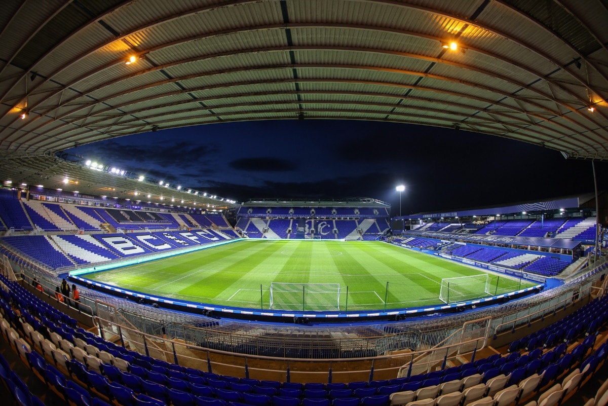 New Birmingham stadium