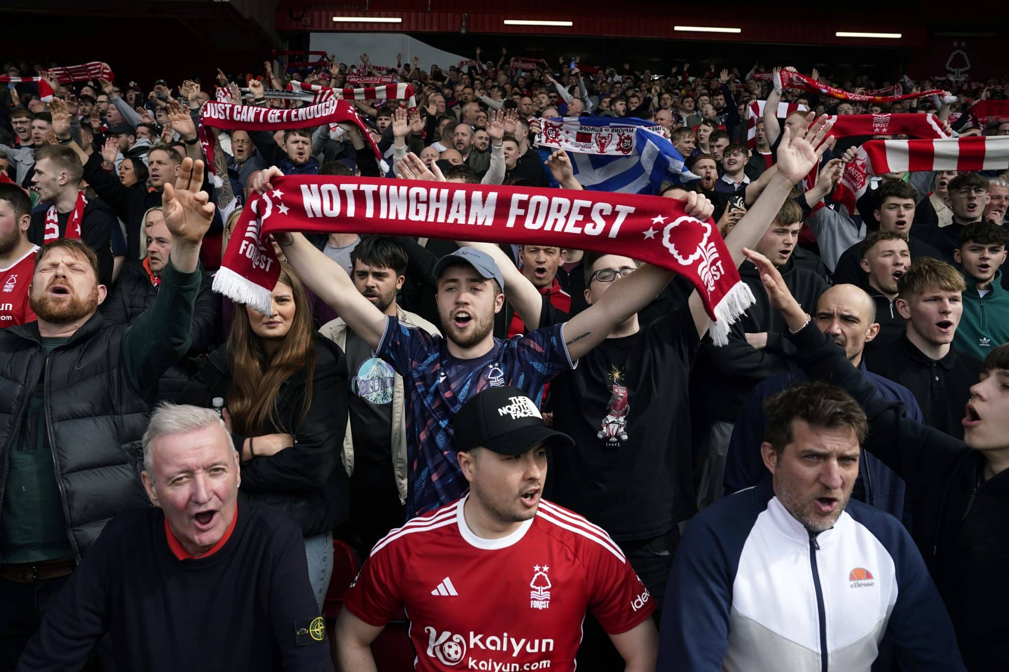 Nottingham Forest to introduce safe standing from next season