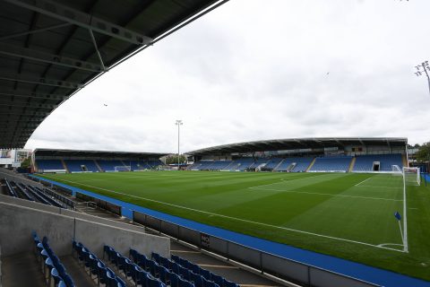 Chesterfield – SMH Group Stadium