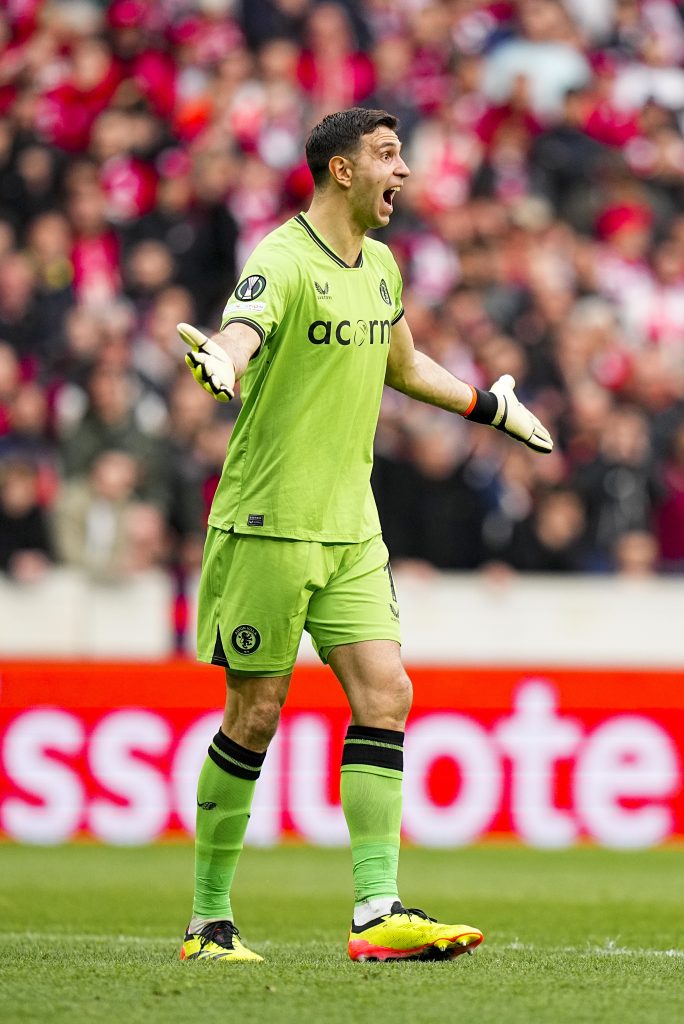 Olympiacos away section: Guide for Aston Villa fans 1 Aston Villa fans