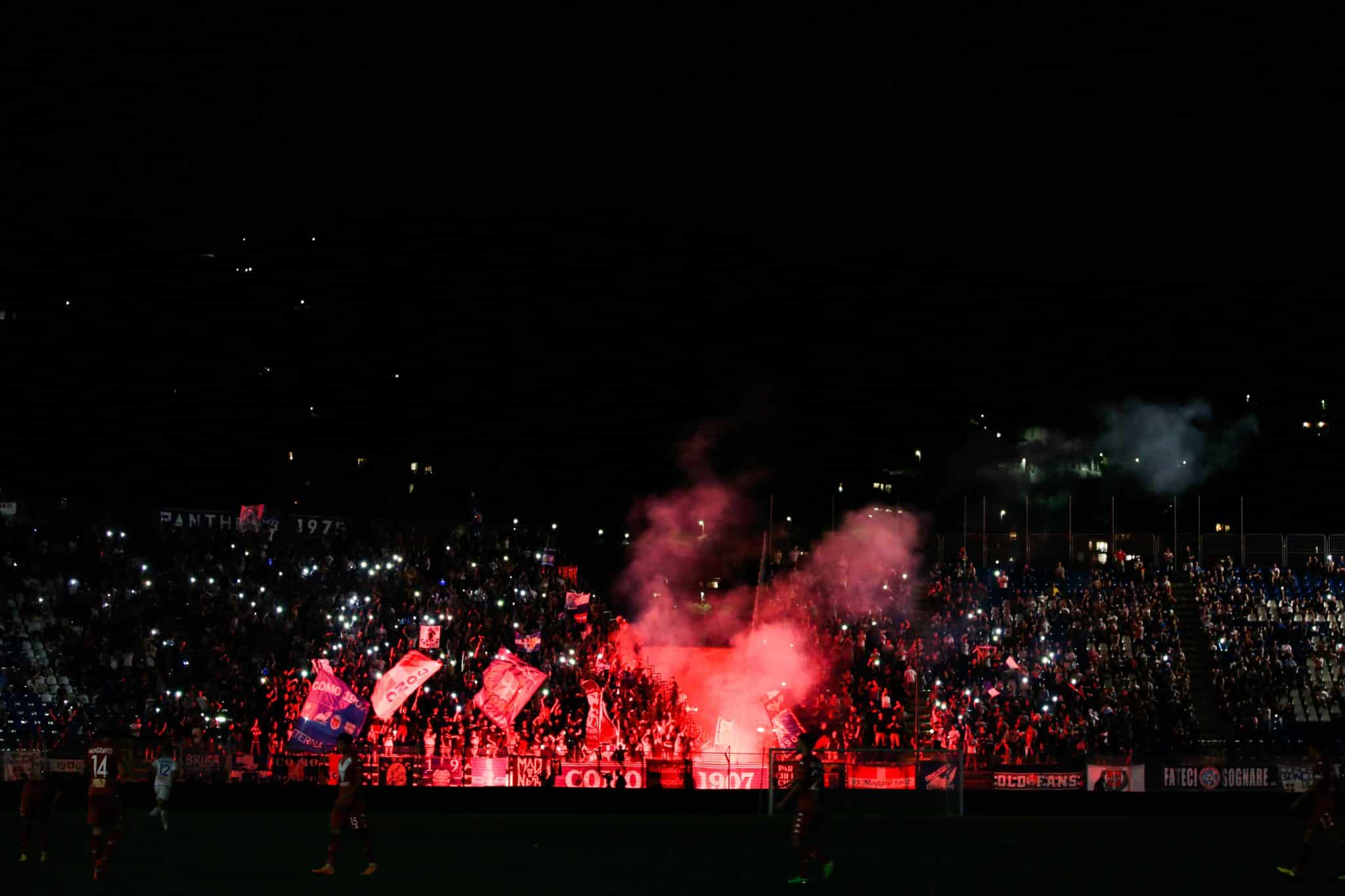 Como request to play first three Serie A matches away to allow time for stadium redevelopment