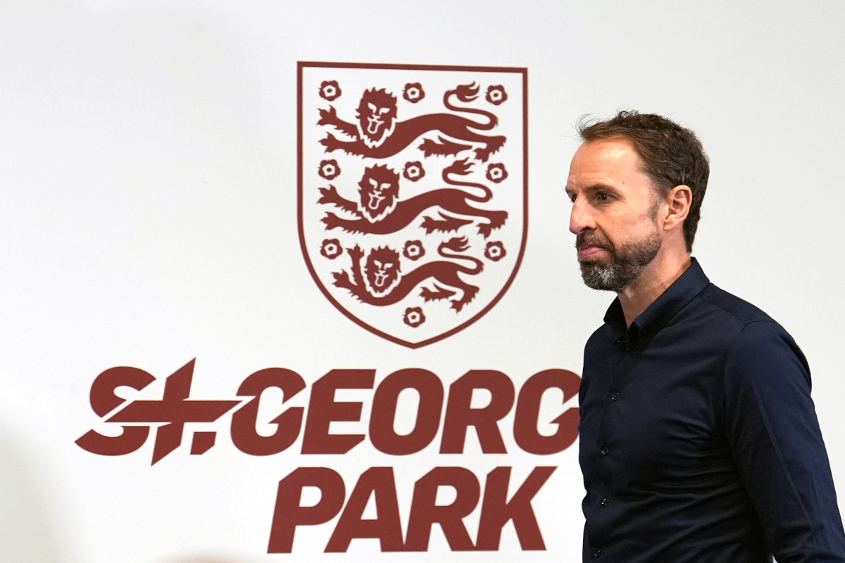 ‘It’s a disgrace’ – Fans react to England Euro 2024 squad