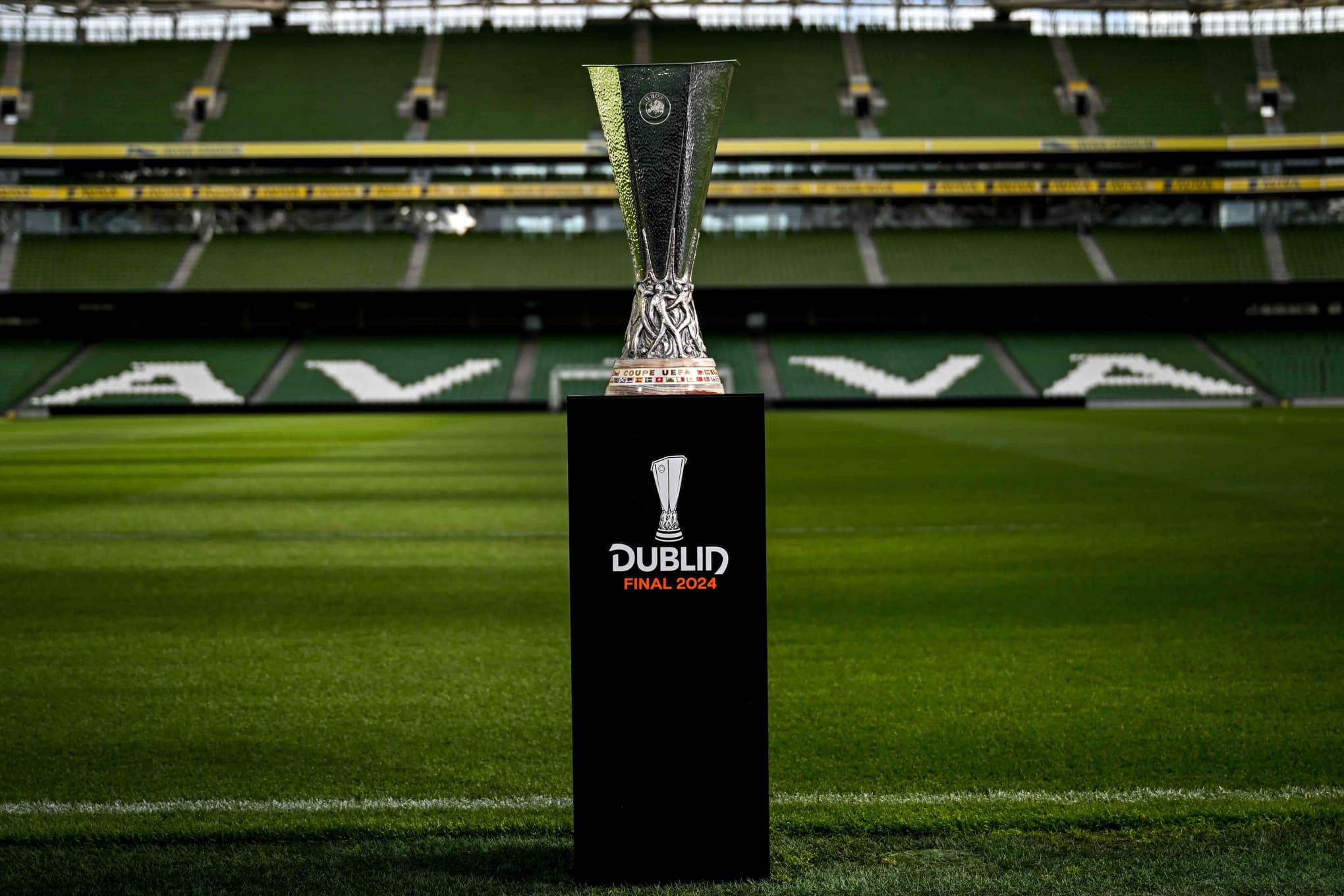 Europa League final stadiums: All the venues to ever host the final