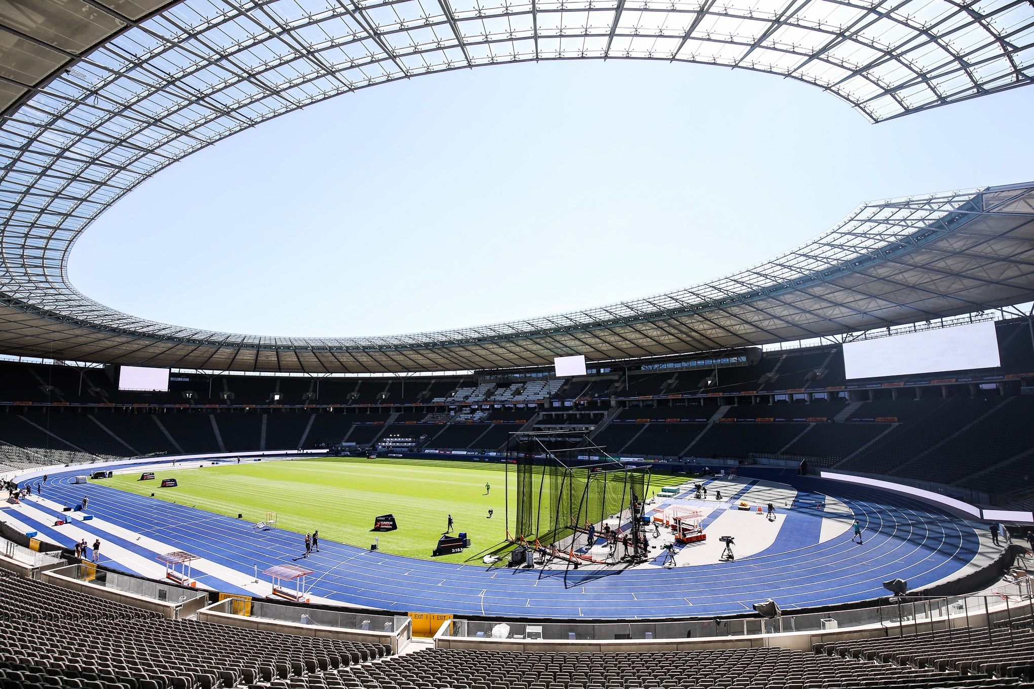 Berlin Euro 2024 fixtures, tickets, stadium fan zones and more