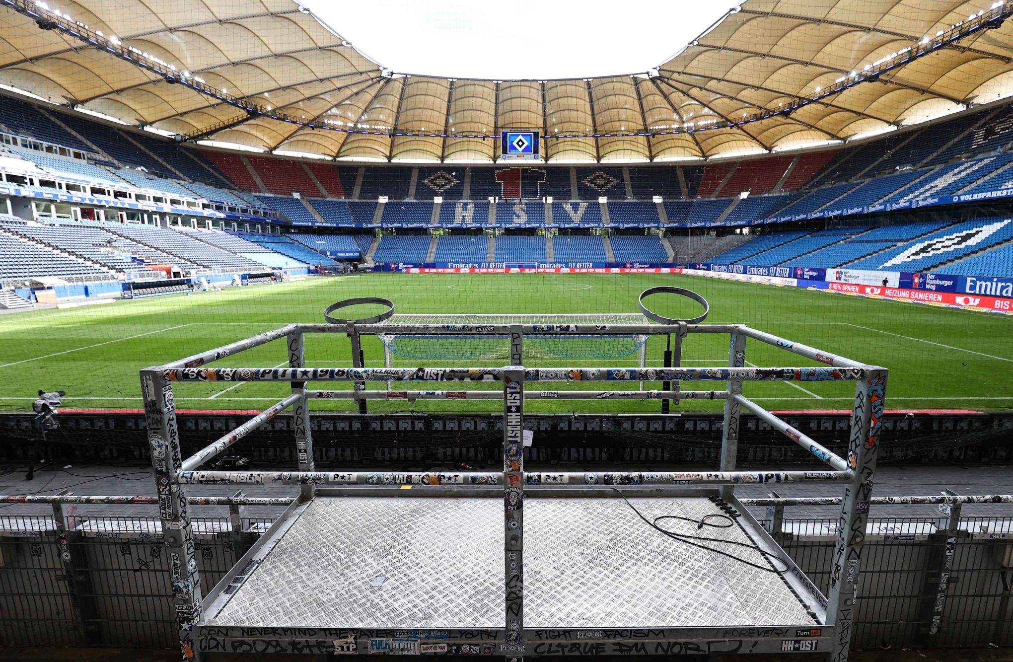 Hamburg Euro 2024 fixtures, tickets, stadium fan zones and more