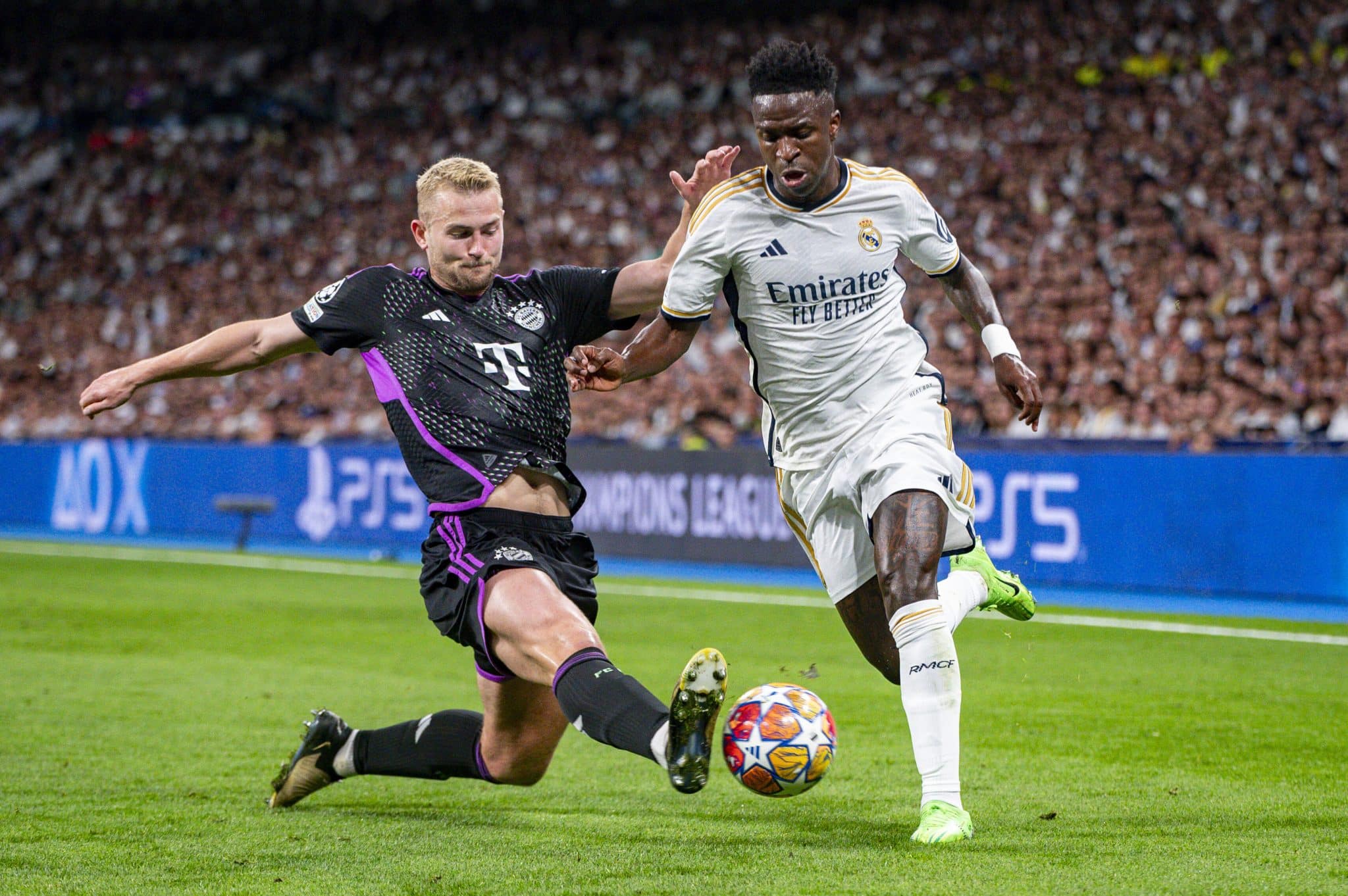 ‘Ballon D’or for Vinicius’ – Real Madrid fans show support for Brazilian forward during parade