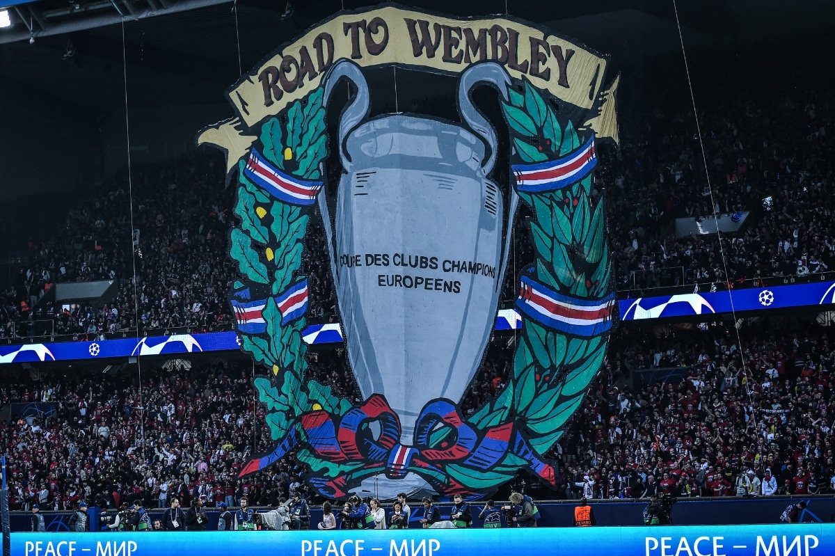 Champions League Final: Ticket prices and allocations at Wembley
