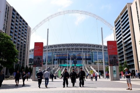 England vs Latvia tickets: How to watch the Three Lions at Wembley Stadium