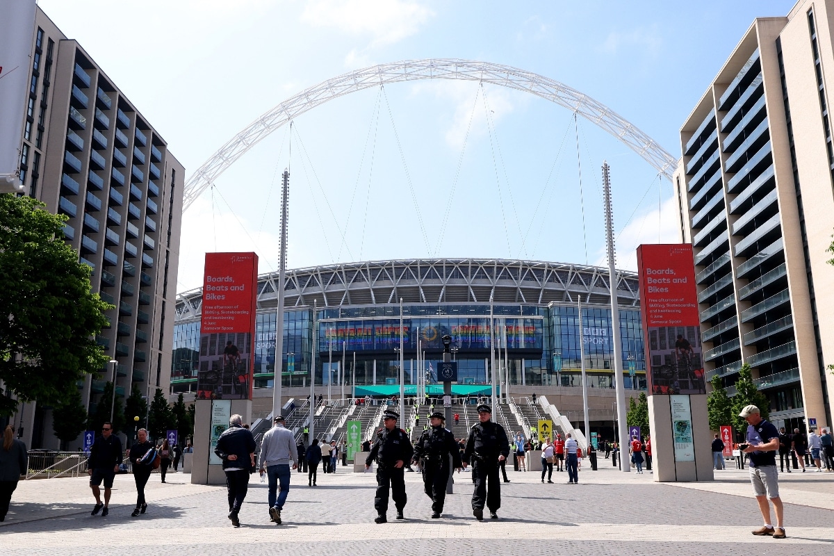 England vs Latvia tickets: How to watch the Three Lions at Wembley Stadium