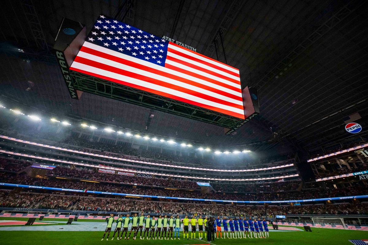 Copa América stadiums 2024: A guide to the venues 3 AT&T Stadium