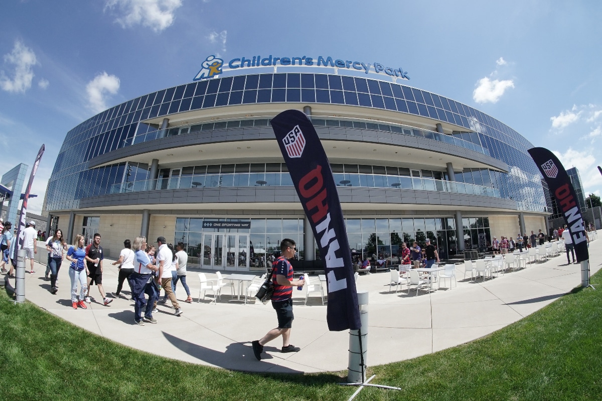 Copa América stadiums 2024: A guide to the venues 5 Children's Mercy Park