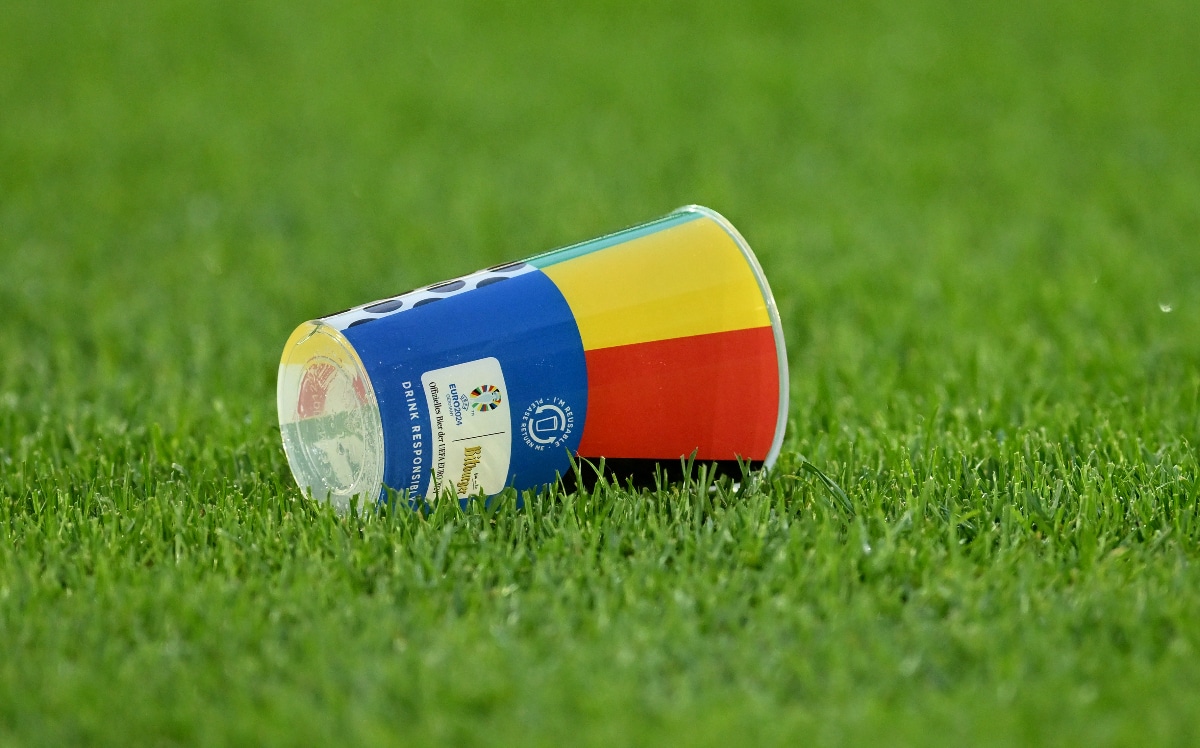 England fans to be served low percentage beer in Gelsenkirchen once again