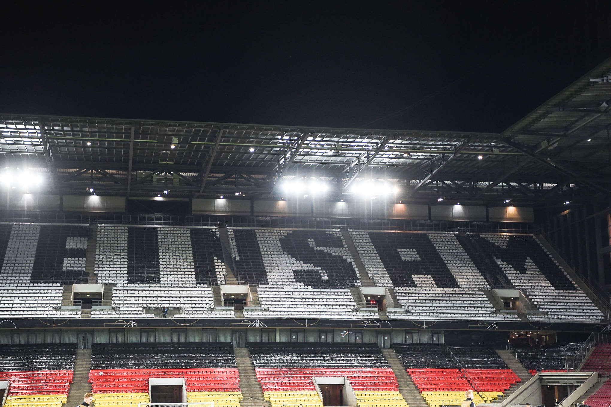 England fans in Cologne: Full matchday guide to Cologne Stadium 2 England fans in Cologne