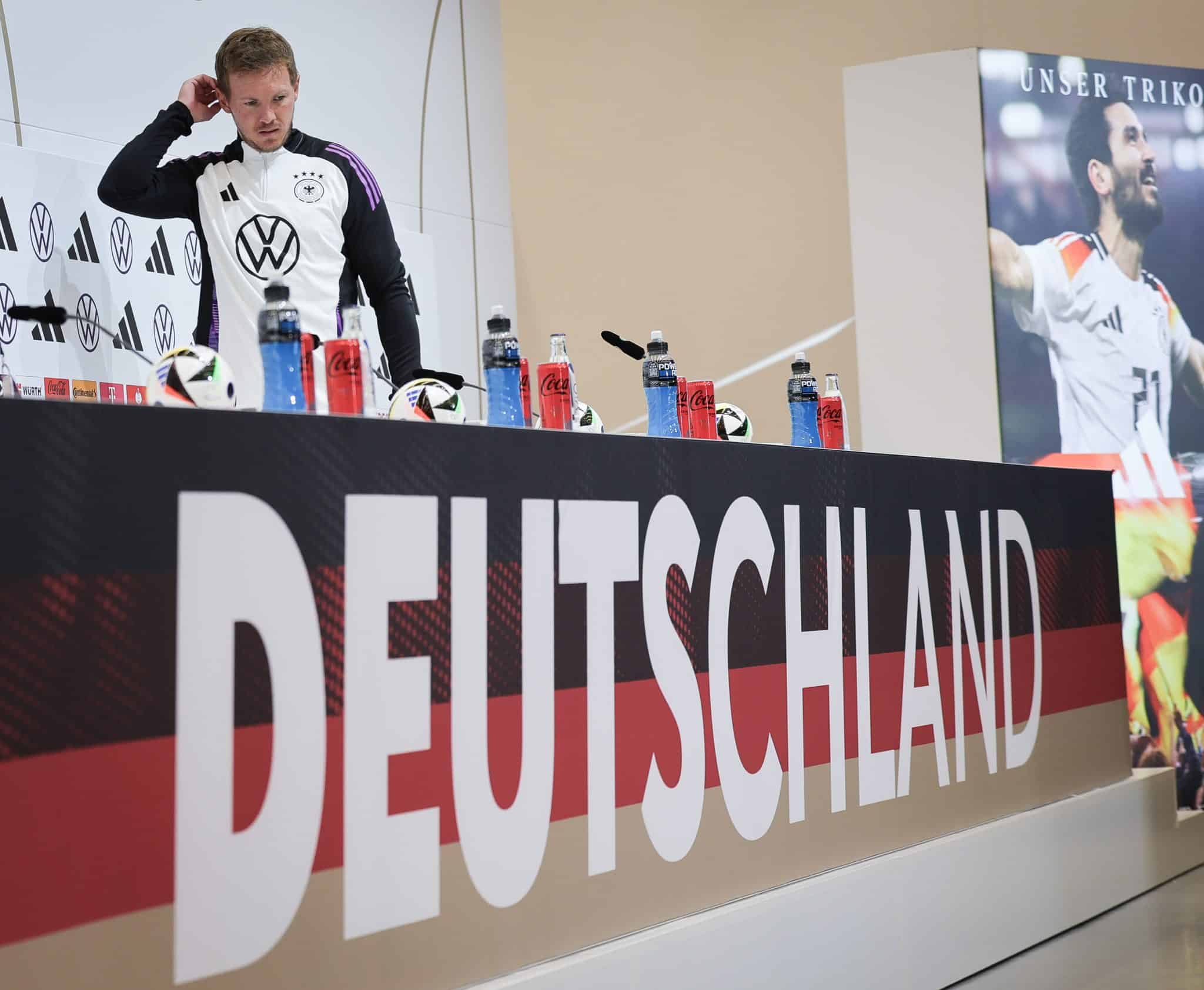 Germany - Euro 2024 host nation