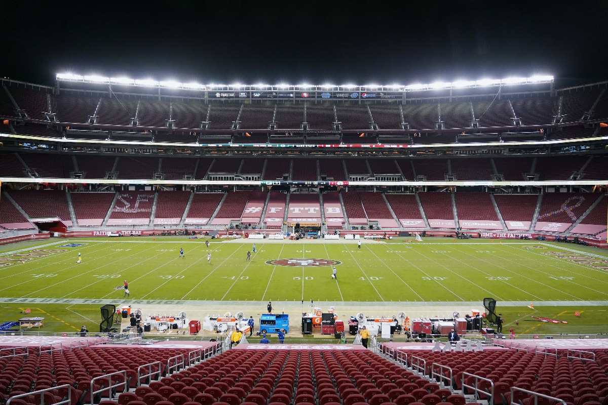 Copa América stadiums 2024: A guide to the venues 9 Levi's Stadium