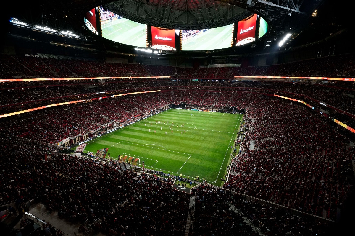 Copa América stadiums 2024: A guide to the venues 10 Mercedes-Benz Stadium