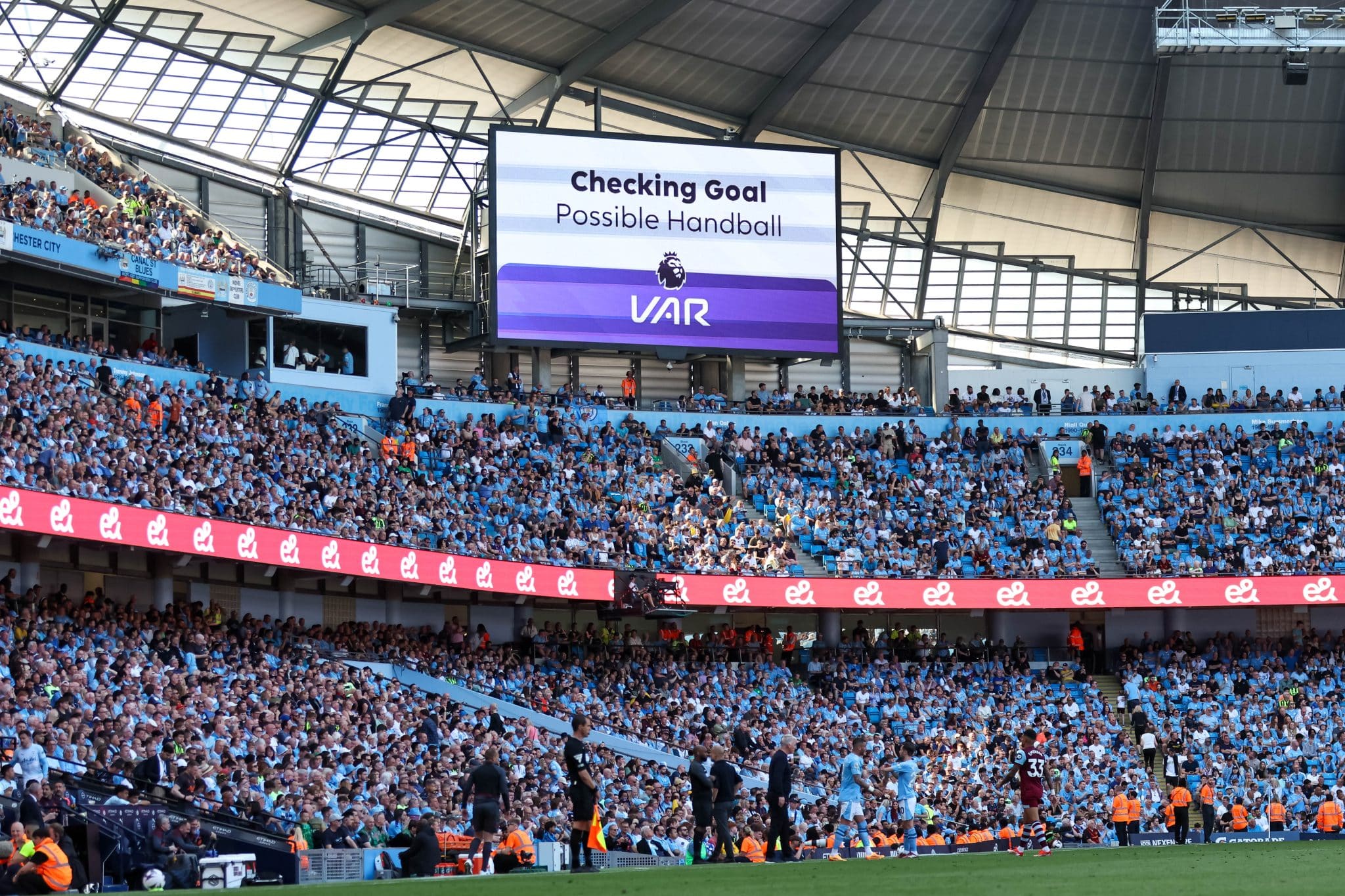 FSA respond to Premier League clubs voting to keep VAR