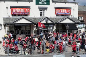 Best pubs in Liverpool to watch football: Hidden gems and popular spots near Anfield