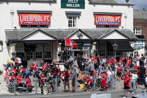 Best pubs in Liverpool to watch football: Hidden gems and popular spots near Anfield