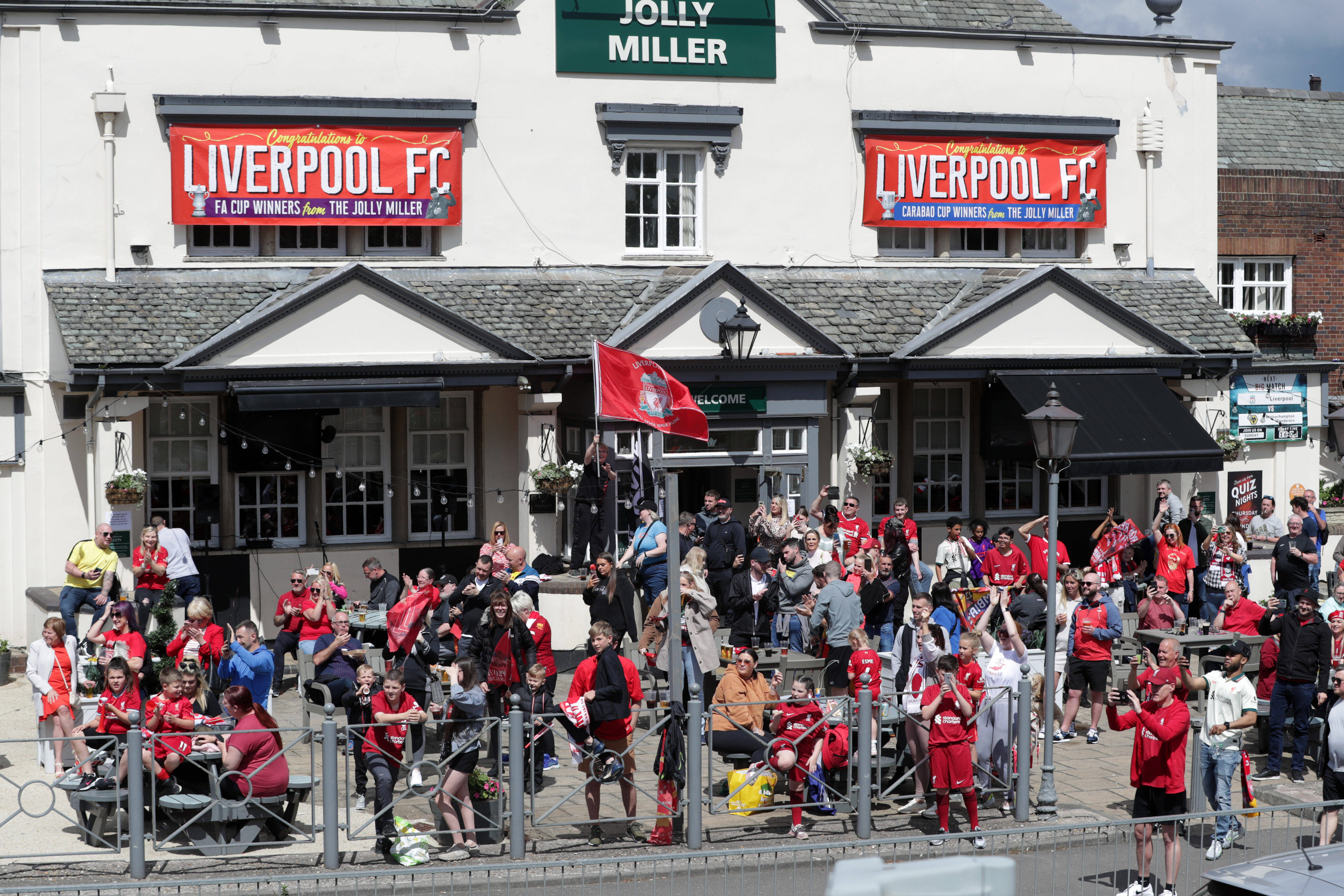 Best pubs in Liverpool to watch football: Hidden gems and popular spots near Anfield