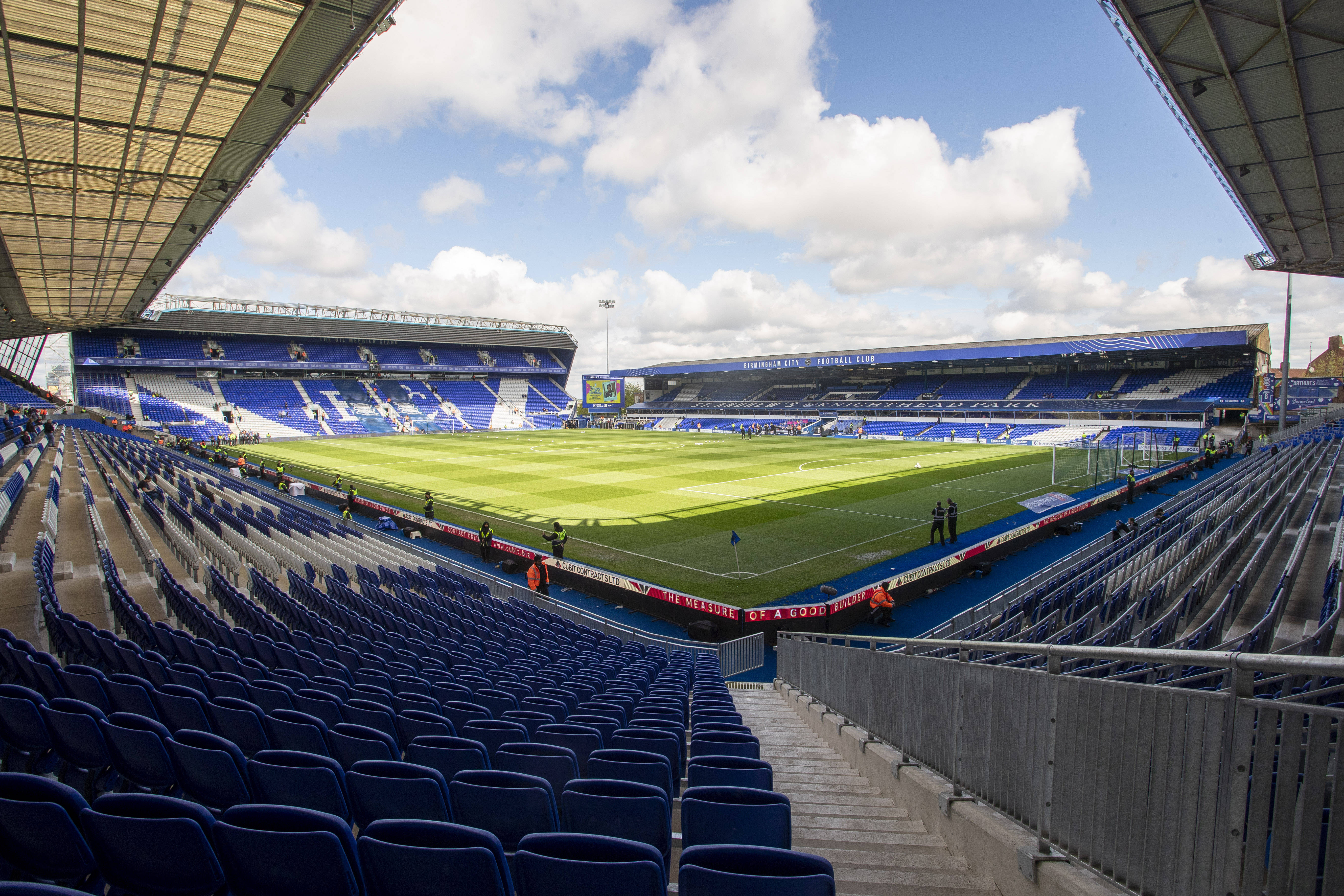 Everton’s Hill Dickinson Stadium architect overlooked to design Birmingham City’s new top-class stadium